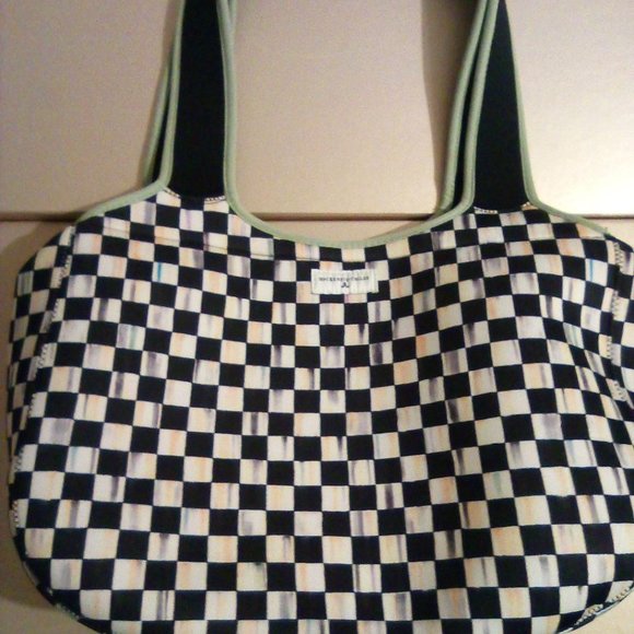 NWOT Mckenzie Childs pool bag - Picture 2 of 4